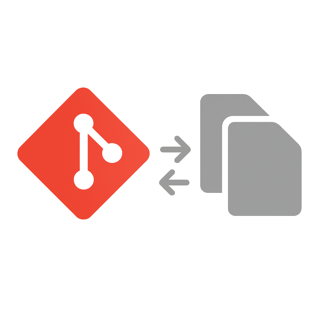Gitgg - Branch File Diff